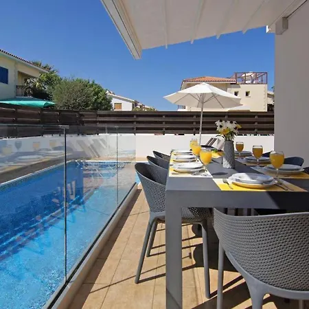 Vilă Elite Luxury Paralimni