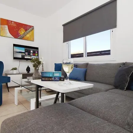 Elite Luxury Paralimni