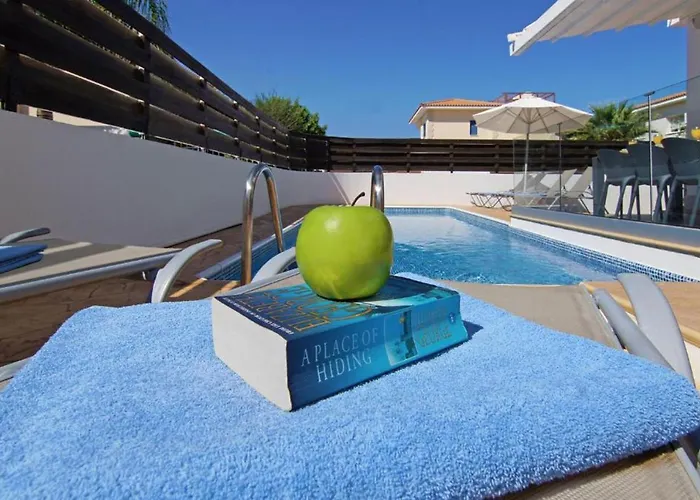 Elite Luxury * Paralimni