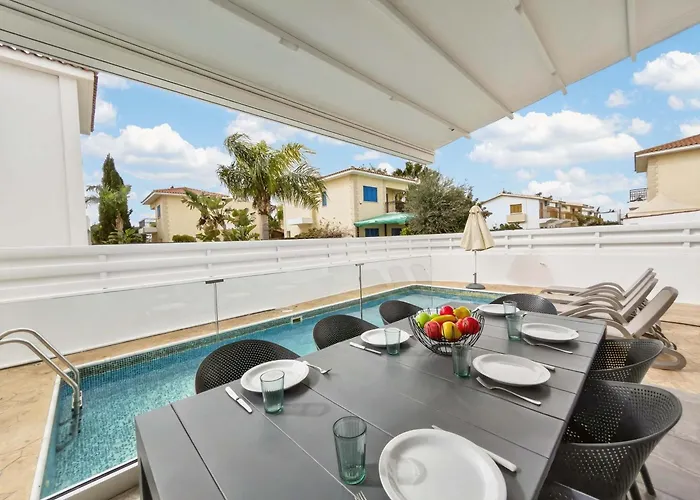 Elite Luxury Paralimni