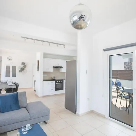 Elite Luxury Villa Paralimni