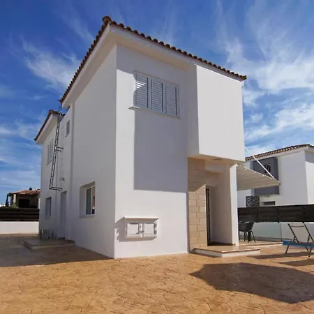 Villa Elite Luxury Paralimni