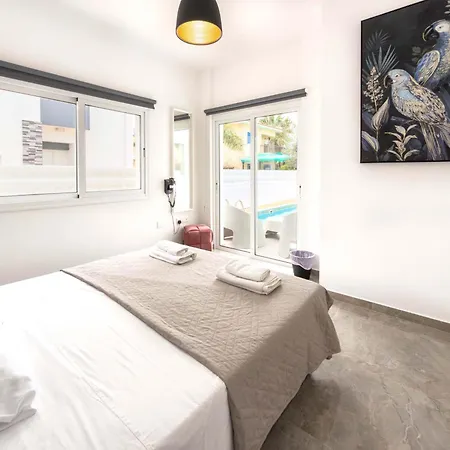 Elite Luxury Villa Paralímni