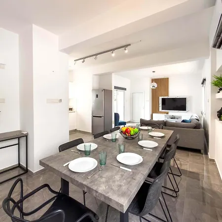 Villa Elite Luxury Paralímni