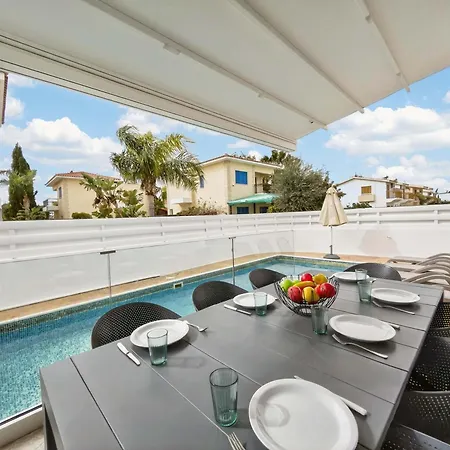 Elite Luxury Paralimni