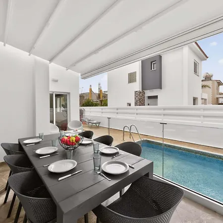Elite Luxury Paralimni