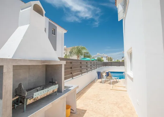 Villa Elite Luxury Paralimni