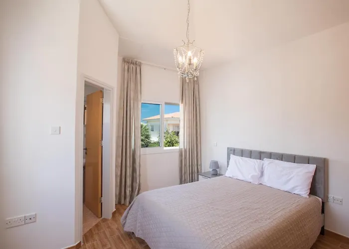 Villa Elite Luxury Paralimni