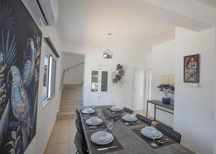 Elite Luxury Villa Paralímni