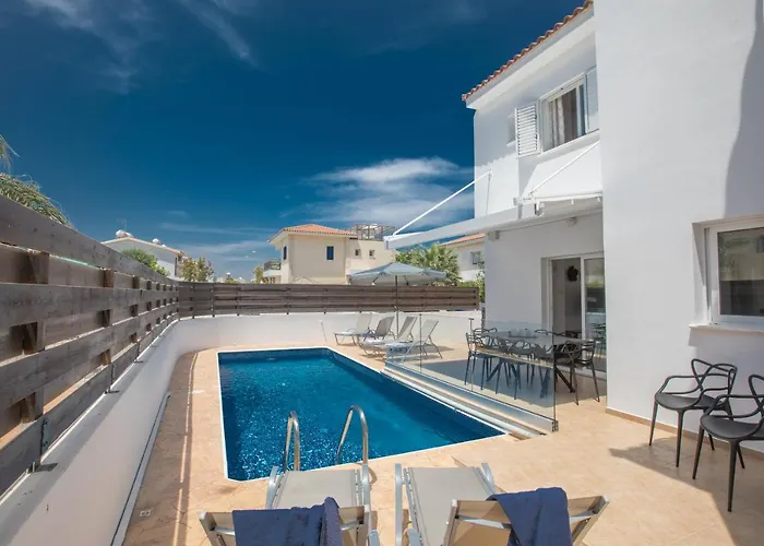 Villa Elite Luxury Paralimni