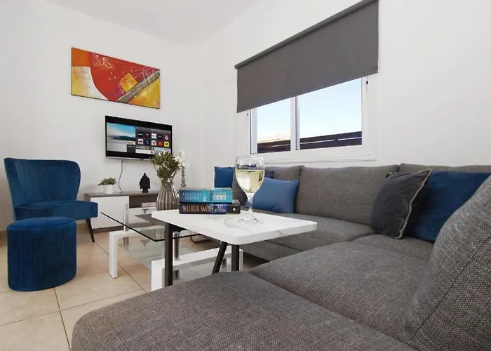 Elite Luxury Paralimni