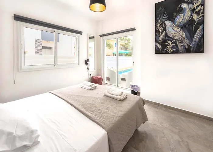 Elite Luxury Villa Paralimni