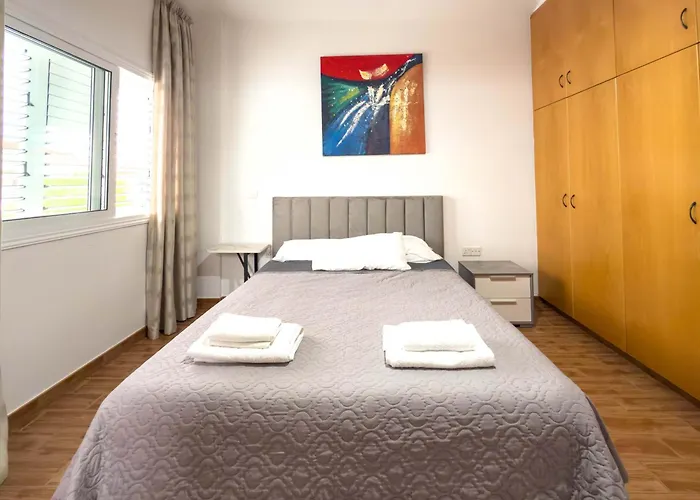 Elite Luxury Paralimni