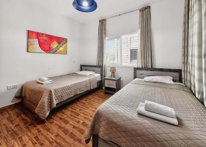 Elite Luxury Paralimni