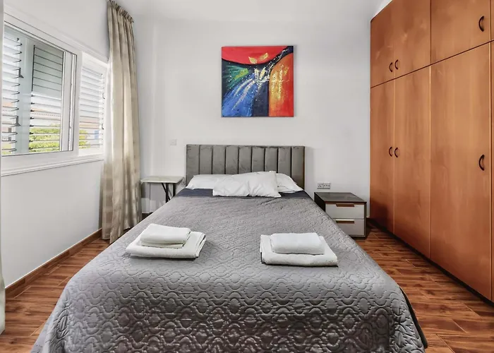 Vila Elite Luxury Paralimni